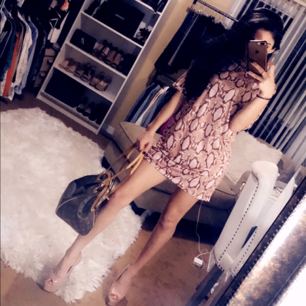 Dress from missguided